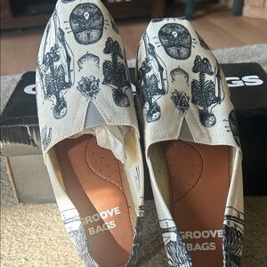 Groovebags Anatomy Shoes